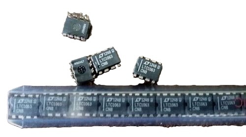 8 Pin Linear Technology