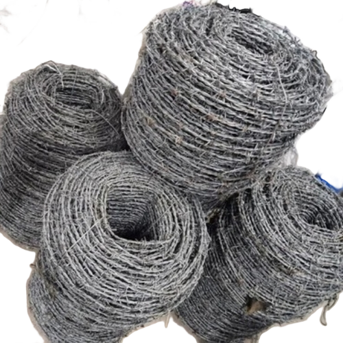 Barbed Wire Frencing