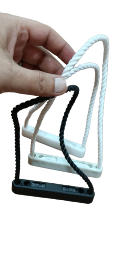 Battery Rope Handle