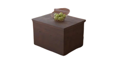 Brown Coffee Table Cum Dining Table
