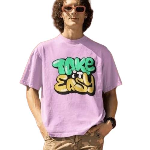 Casual T Shirt 