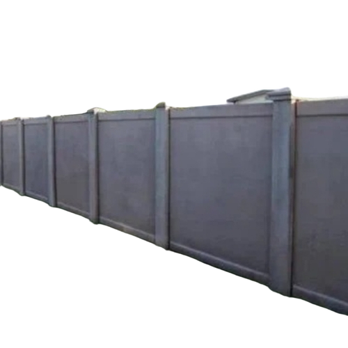 Compound Wall By Pebbalio Concrete Products