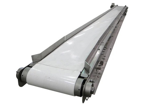 Continuous Belt Conveyors