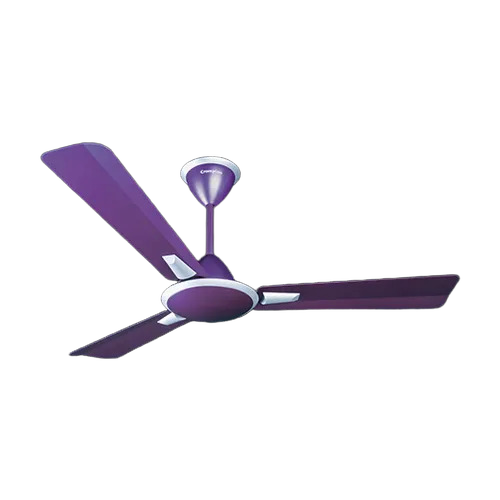 Crompton Aura Prime Anti Dust Ceiling Fans - Blade Material: Aluminium