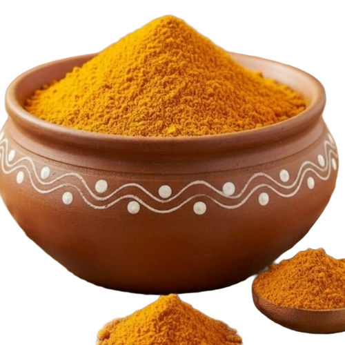 Dry Turmeric Powder