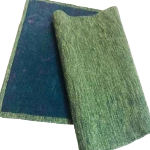 Dvaar Handloom Cotton Yoga Mat