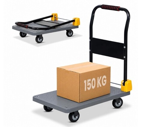 Foldable Platform Trolley