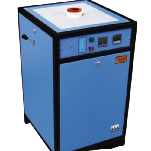 Gold And Silver Melting Machine
