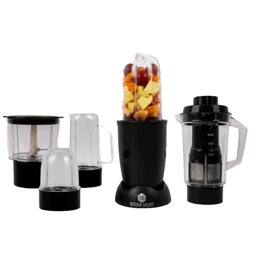 Grey Juice Mixer Grinder