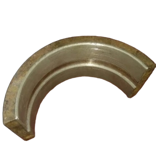Leaded Bronze With Metal
