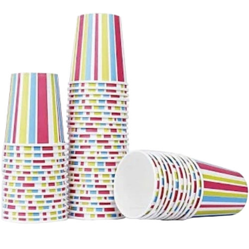 Light Weight Disposable Paper Tea Cups
