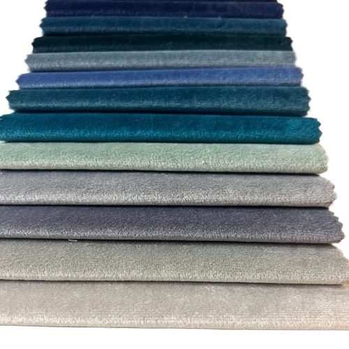 Luxury Velvet Sofa Fabrics