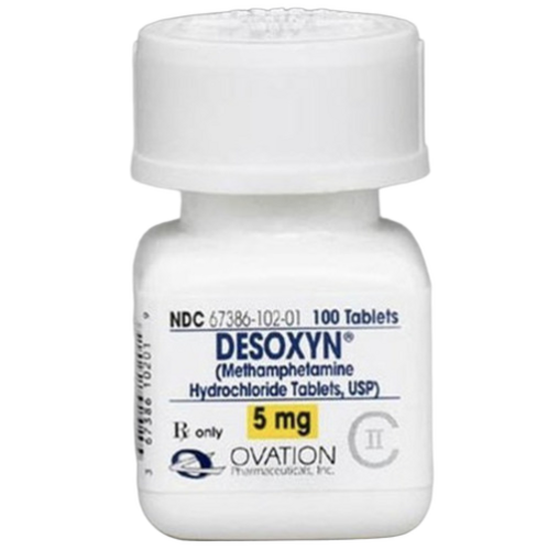 Methamphentamine Desoxy Tablet - Shelf Life: 2 Years