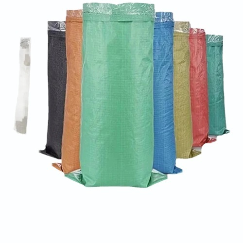 Multicolor Polypropylene Bulk Bags