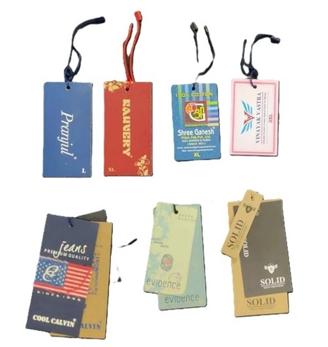 Paper Tags