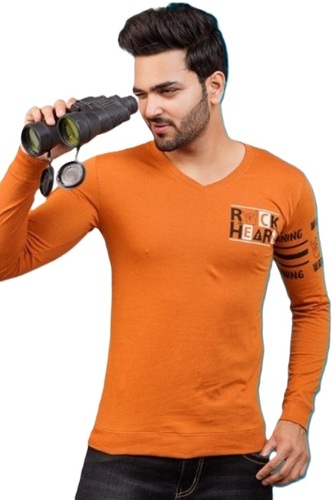 Plain Mens T Shirts