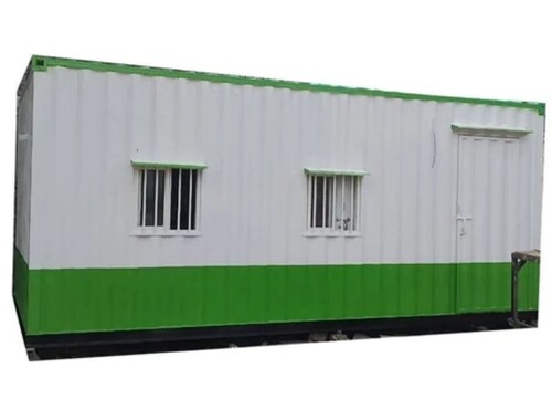 Portable Office Cabins