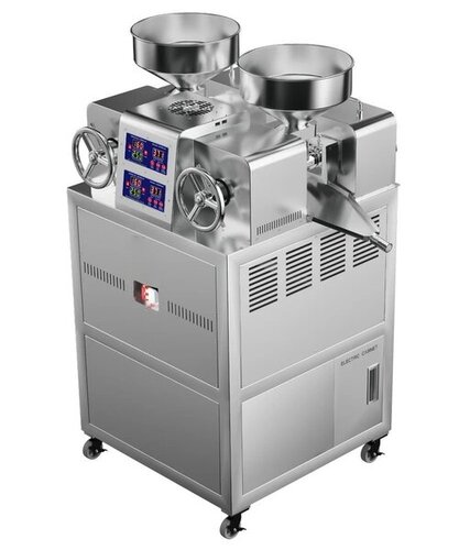 Pure Castor Oil Pressed Machine