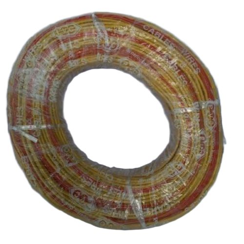 Pvc Insulated Wire By Nav Bharat