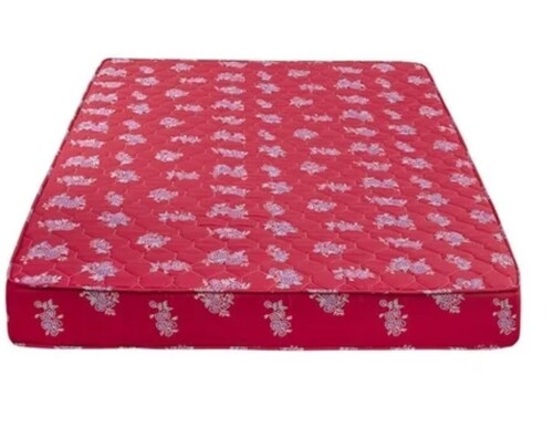 Red Bed Mattress