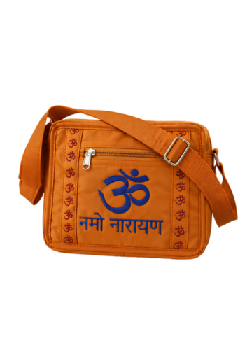 Sling Bag For Yoga And Kawad Jal - Capacity: 1 Kg