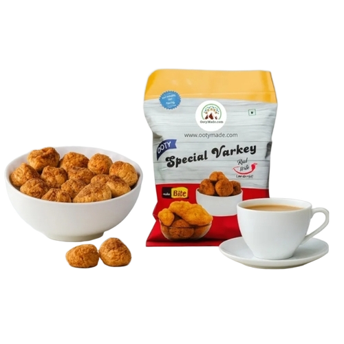 Special Varkey Snack