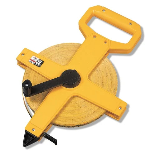Tajima Measuring Tape - Color: Yellow