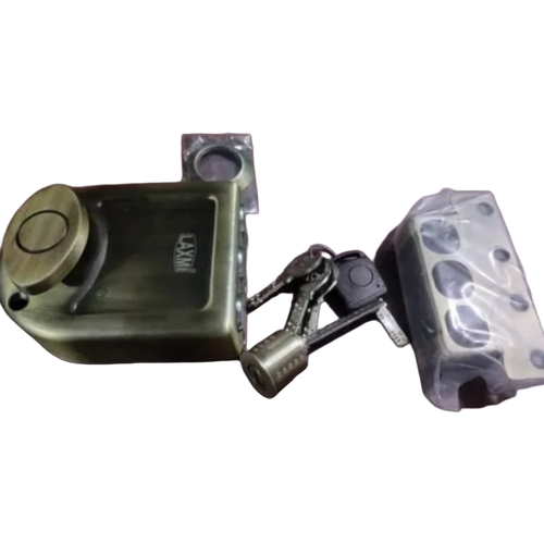Ultra Tribolt Lock