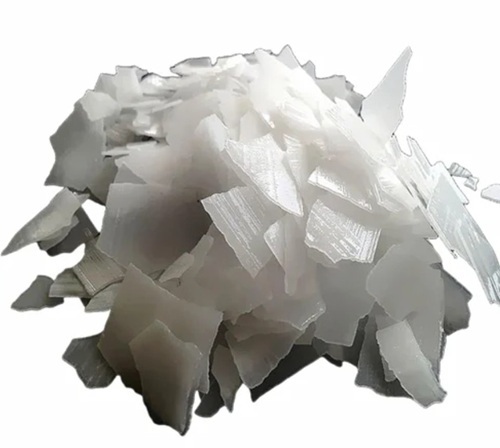 White Caustic Soda Flakes
