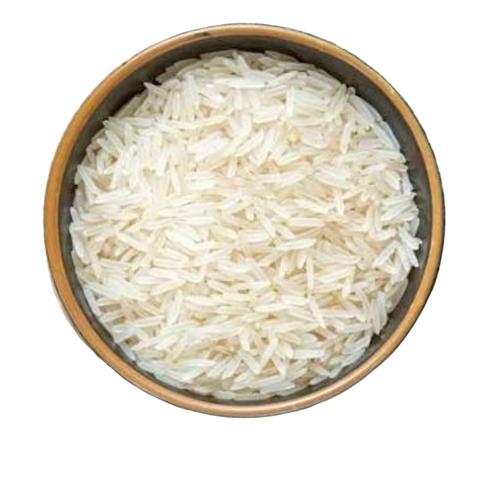 White Raw Rice
