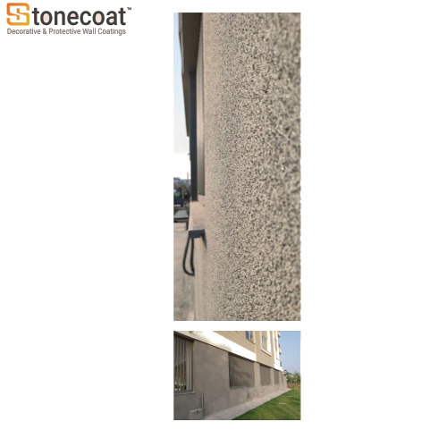 100% Natural Marble Texture Wall Coating - Density: 1 Gram Per Cubic Centimeter(G/Cm3)