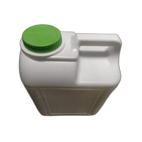 15 Litre Hdpe Oil Can - Color: White
