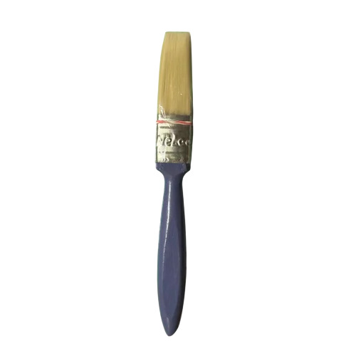25 Mm Ntc Nelco Flat Paint Brush - Brush Material: Bristle