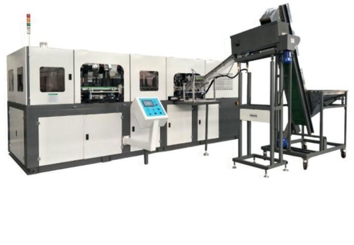 Automatic Shrink Wrapping Machine