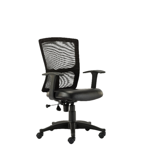 Black Office Chair