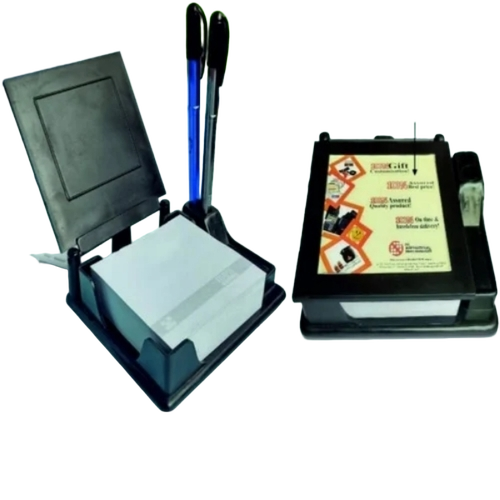 Chit Pad Holder With 2 Pens