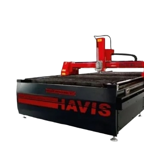Cnc Plasma Cutting Machine