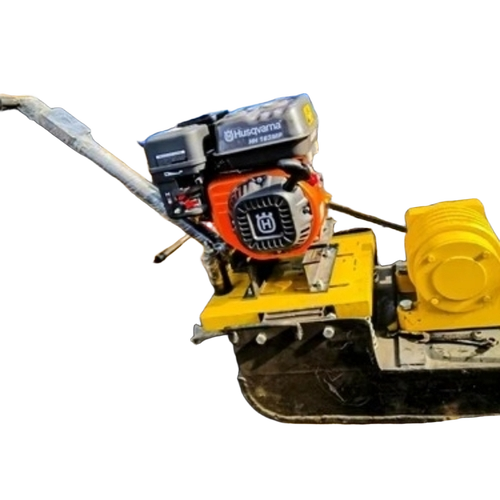 Earth Compactor Machine