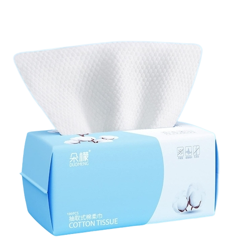 Face Wash Tissue