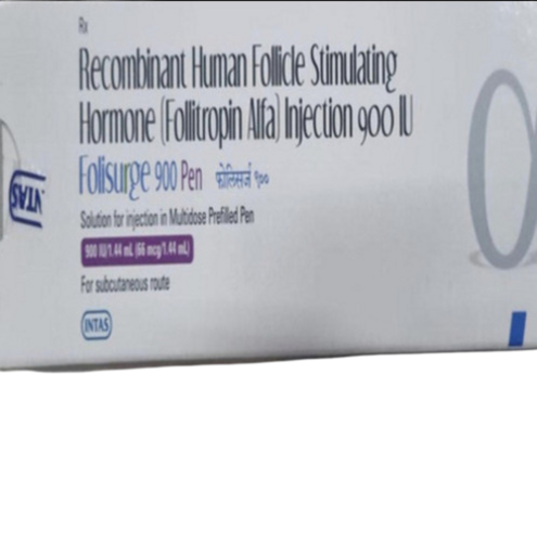 Folisurge 900Mg Injection - Ingredients: Active Ingredient: Follitropin Alfa (R-Hfsh)