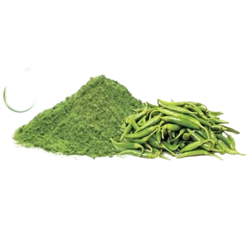 Green Chilli Powder