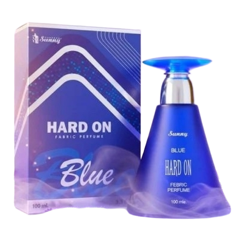 Hard On Blue 100ml Spray Perfume
