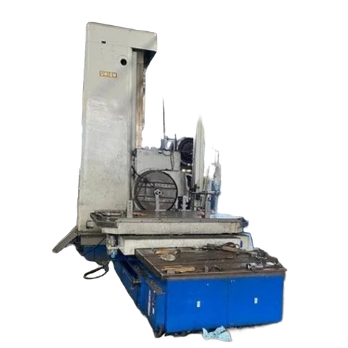 Horizontal Boring Machines By Khan Machines