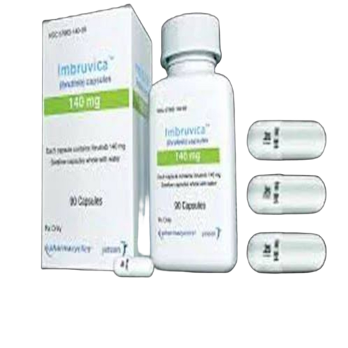 Imbruvica Ibrutinib Capsules 140Mg - Brand Name: Ibruvica