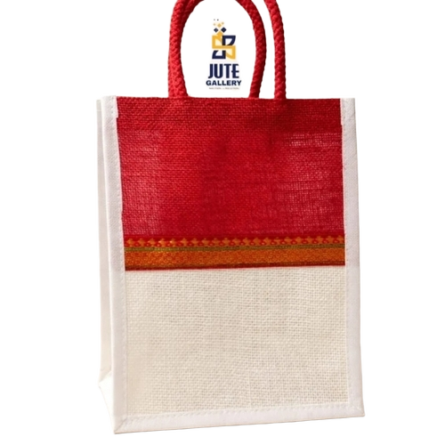 Jute Returns Gift Bag