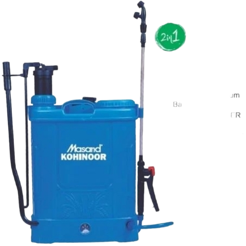 Masand Battery Operated Agricultural Spray Machine