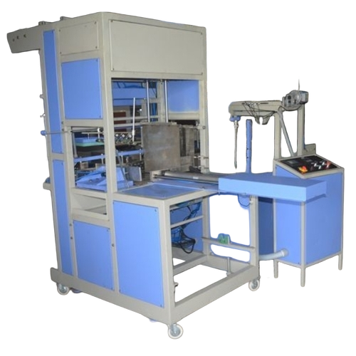 Metal Shrink Wrapping Machine