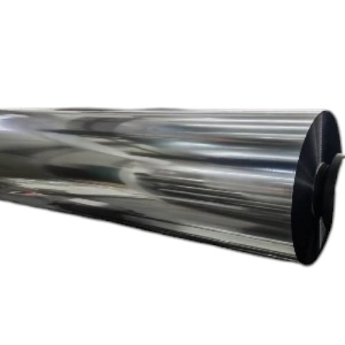 Metallized Polyester Film - Color: Silver