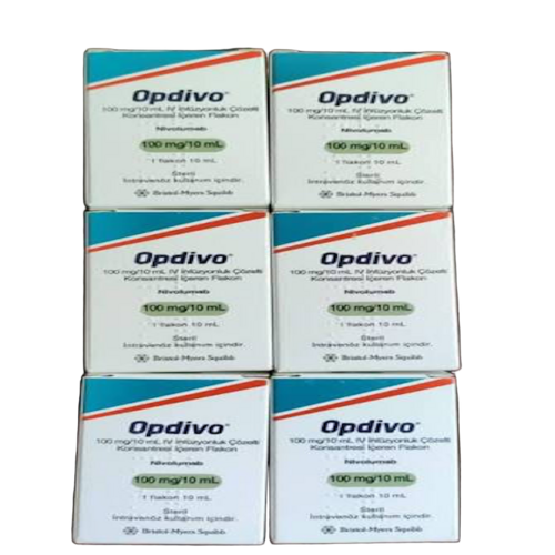 Opdivo Nivolumab Injection 100Mg/10Ml - Life Span: 36 Months