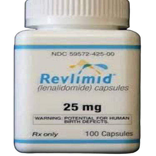 Revlimid 25Mg - Physical Form: Capsule
